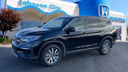 2020 Honda Pilot EX-L — SUV — 103,617 mi — Johnson City, TN
