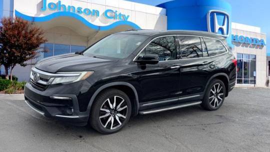 2019 Honda Pilot Elite — SUV — 77,055 mi — Johnson City, TN