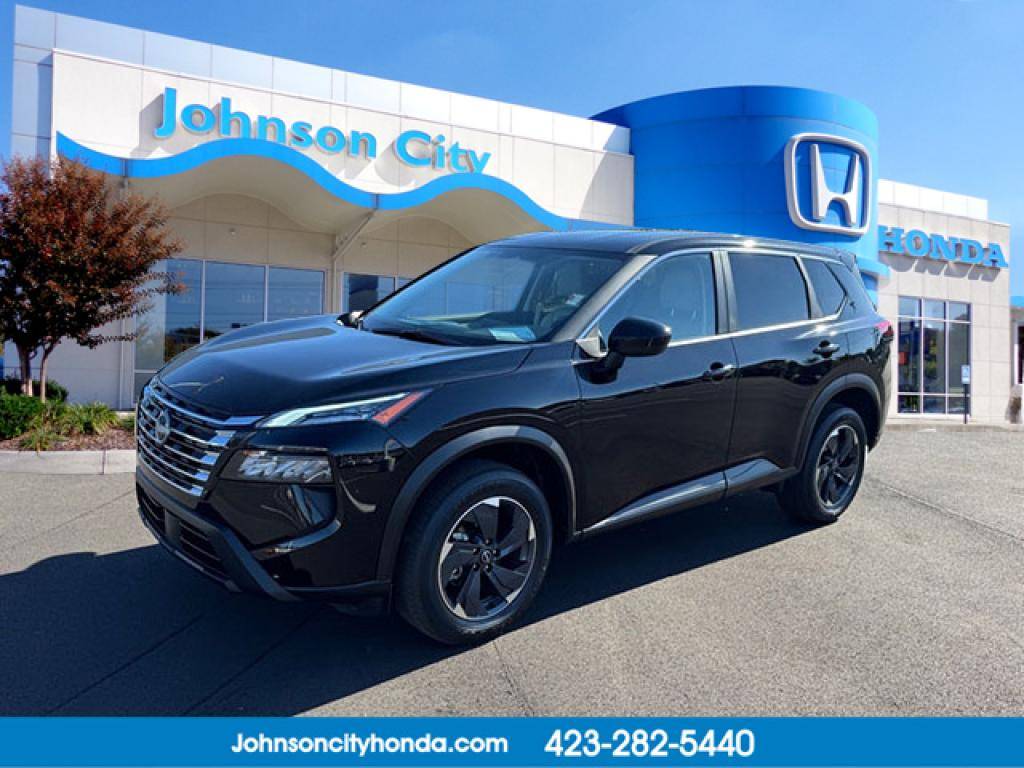 2025 Nissan Rogue SV — SUV — 10,105 mi — Johnson City, TN