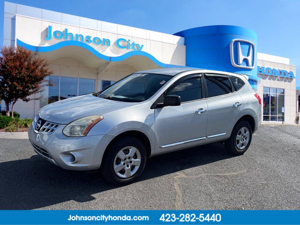 2013 Nissan Rogue S — SUV — 139,426 mi — Johnson City, TN