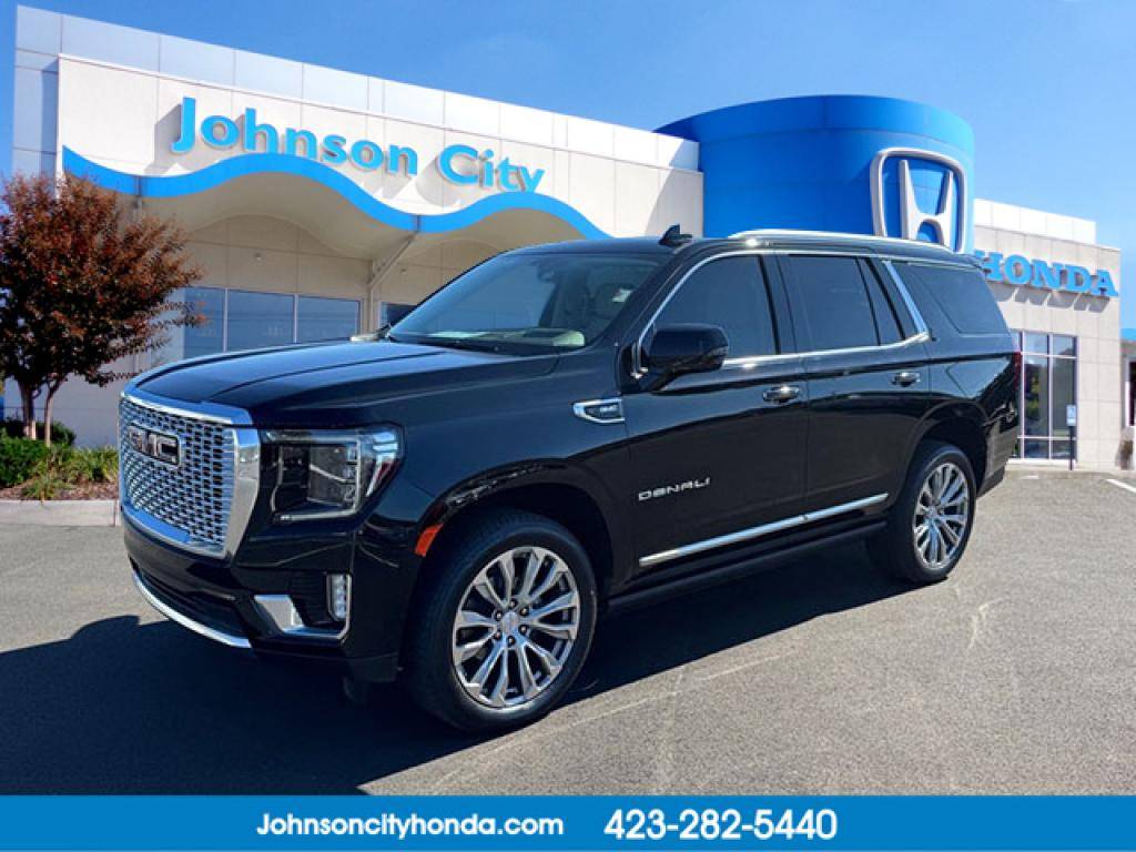 2022 GMC Yukon Denali — SUV — 16,928 mi — Johnson City, TN