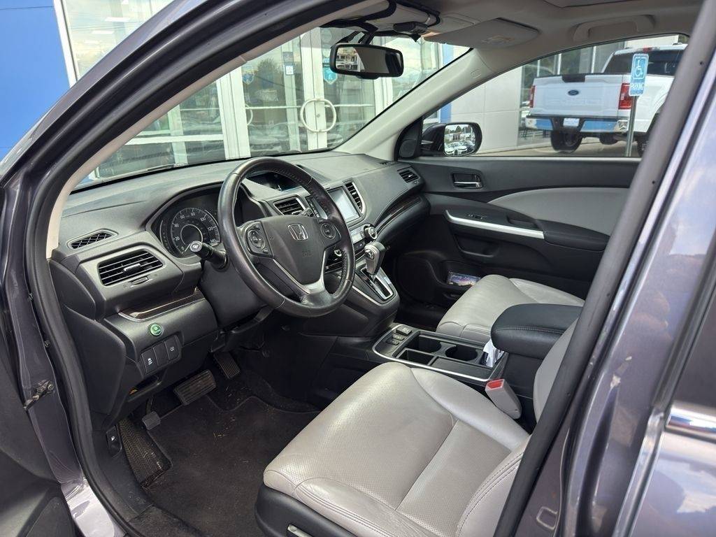 2016 Honda CR-V EX-L — SUV — 134,401 mi — Johnson City, TN