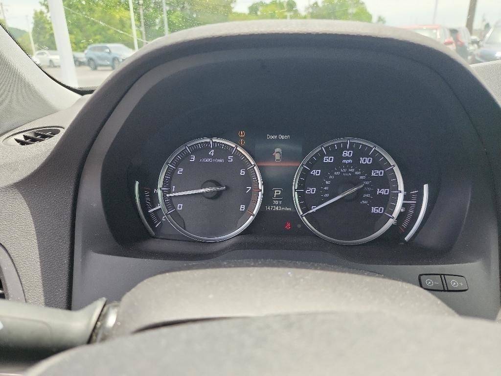 2014 Acura MDX Technology Package — SUV — 147,343 mi — Johnson City, TN