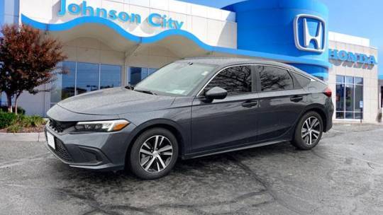 2023 Honda Civic LX — Hatchback — 36,633 mi — Johnson City, TN