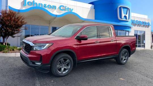 2022 Honda Ridgeline RTL-E — Pickup Truck — 42,064 mi — Johnson City, TN