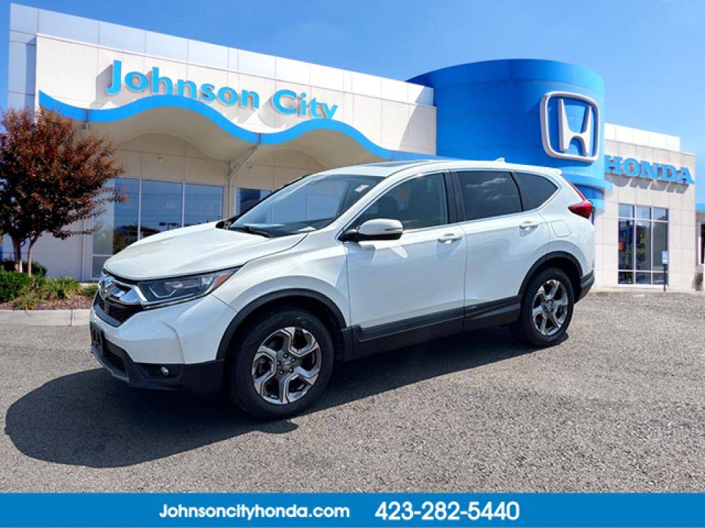 2018 Honda CR-V EX-L — SUV — 120,647 mi — Johnson City, TN