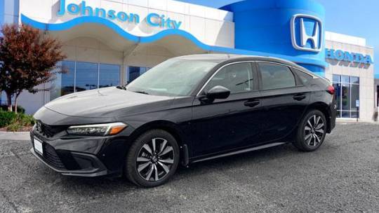 2022 Honda Civic EX-L — Hatchback — 20,635 mi — Johnson City, TN