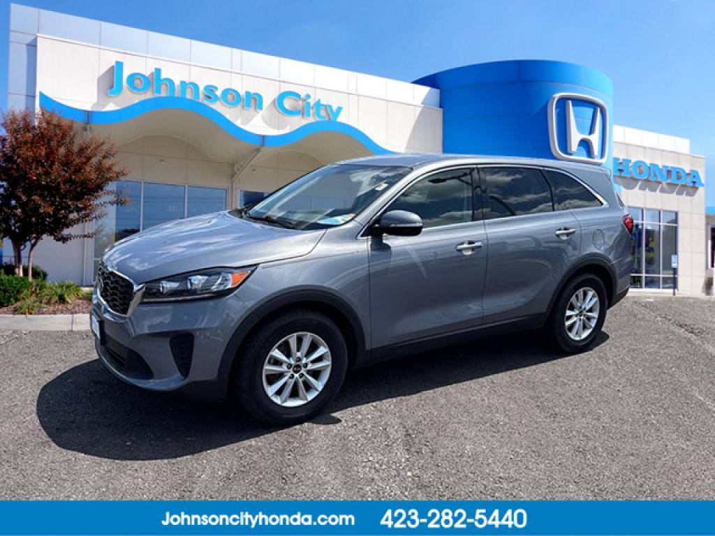 2020 Kia Sorento LX — SUV — 54,140 mi — Johnson City, TN