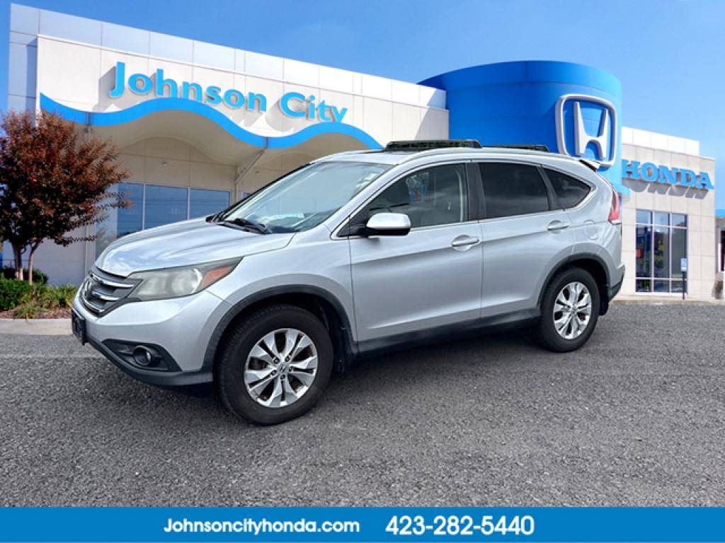 2013 Honda CR-V EX-L — SUV — 241,310 mi — Johnson City, TN