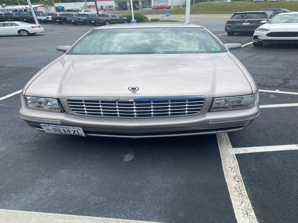 1998 Cadillac DeVille Standard — Sedan — 87,656 mi — Johnson City, TN