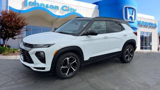 2021 Chevrolet Trailblazer RS — SUV — 84,298 mi — Johnson City, TN