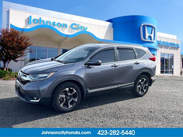2017 Honda CR-V Touring — SUV — 96,589 mi — Johnson City, TN