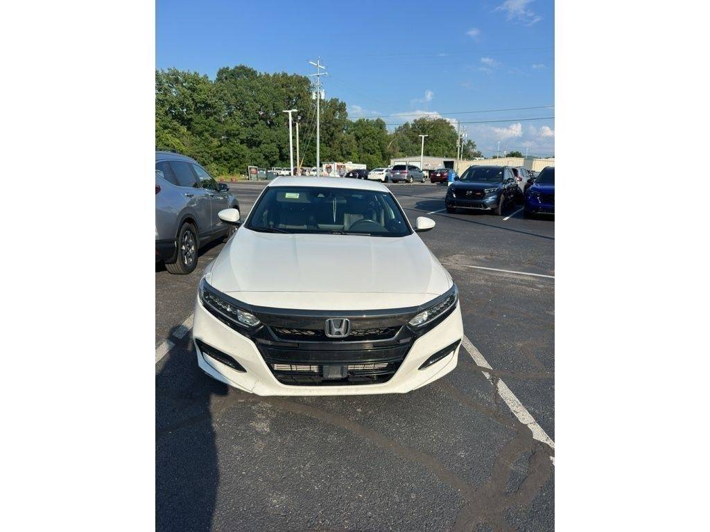 2019 Honda Accord Sport — Sedan — 56,417 mi — Johnson City, TN