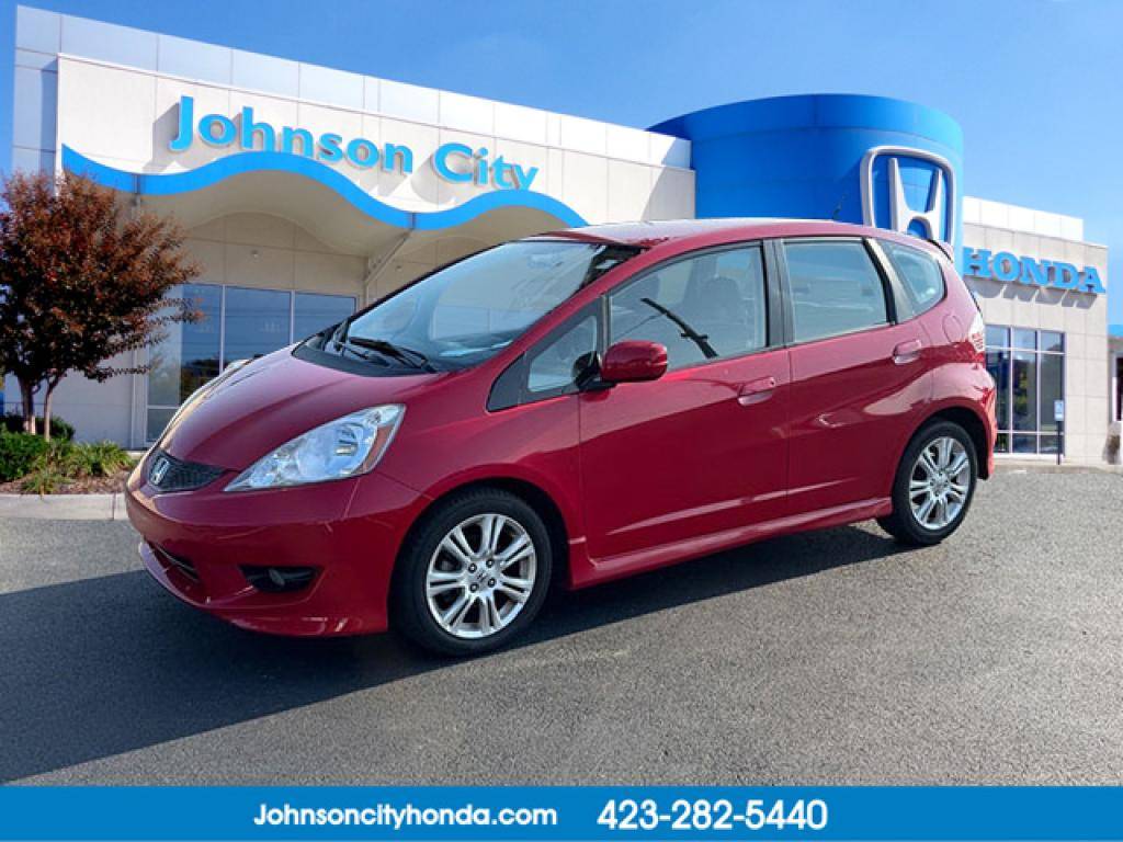 2009 Honda Fit Sport — Sedan — 98,128 mi — Johnson City, TN