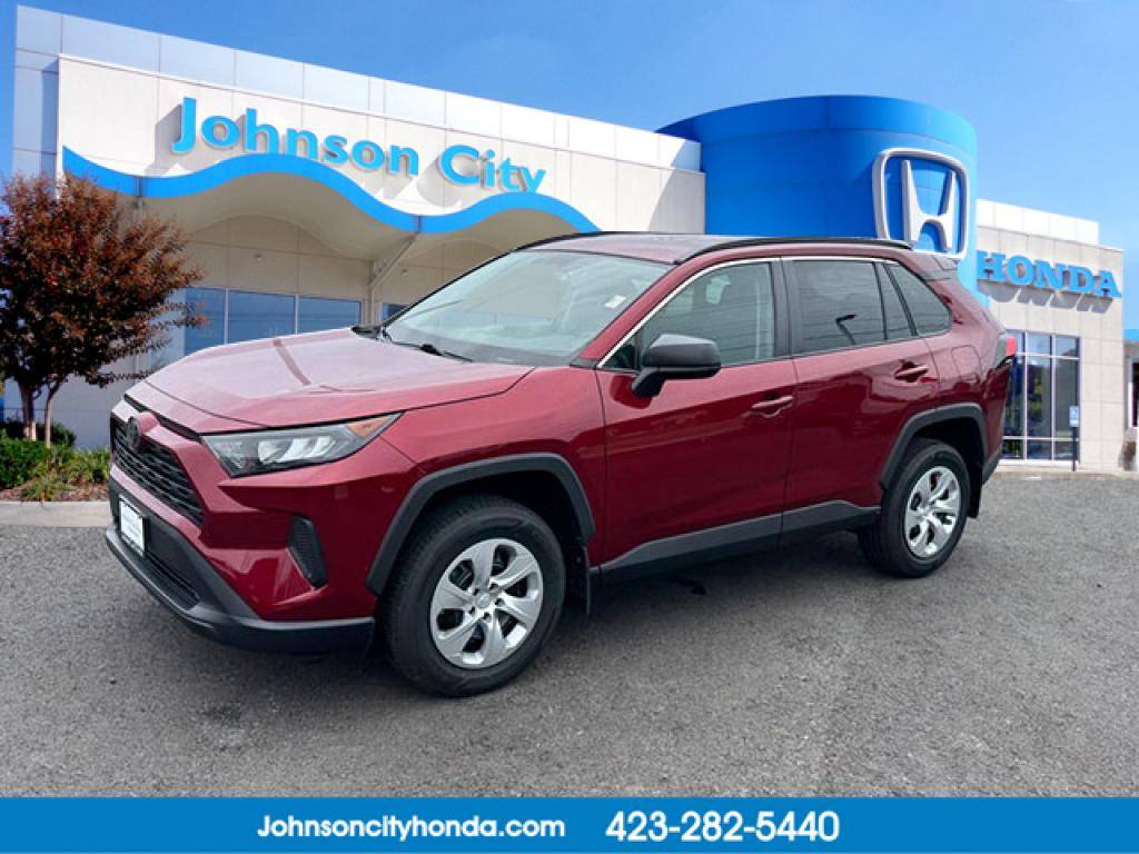 2020 Toyota RAV4 LE — SUV — 48,024 mi — Johnson City, TN