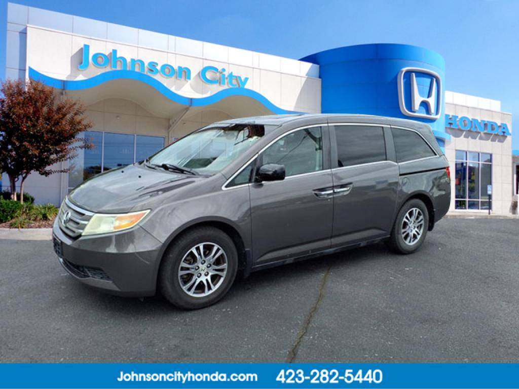 2012 Honda Odyssey EX-L — Minivan — 212,849 mi — Johnson City, TN