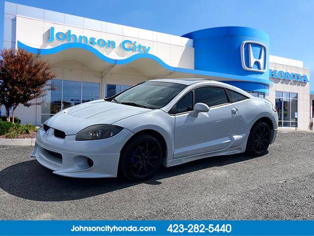2007 Mitsubishi Eclipse GS — Coupe — 163,278 mi — Johnson City, TN
