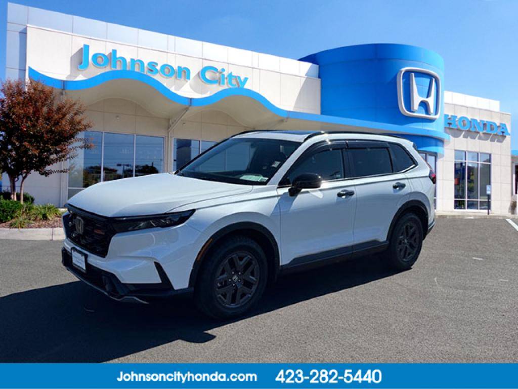 2026 Honda CR-V Hybrid TrailSport — SUV — 1,174 mi — Johnson City, TN