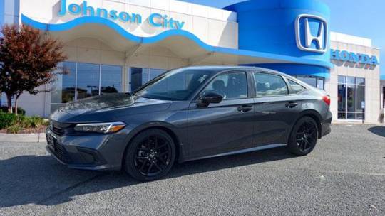 2024 Honda Civic Sport — Sedan — 14,035 mi — Johnson City, TN