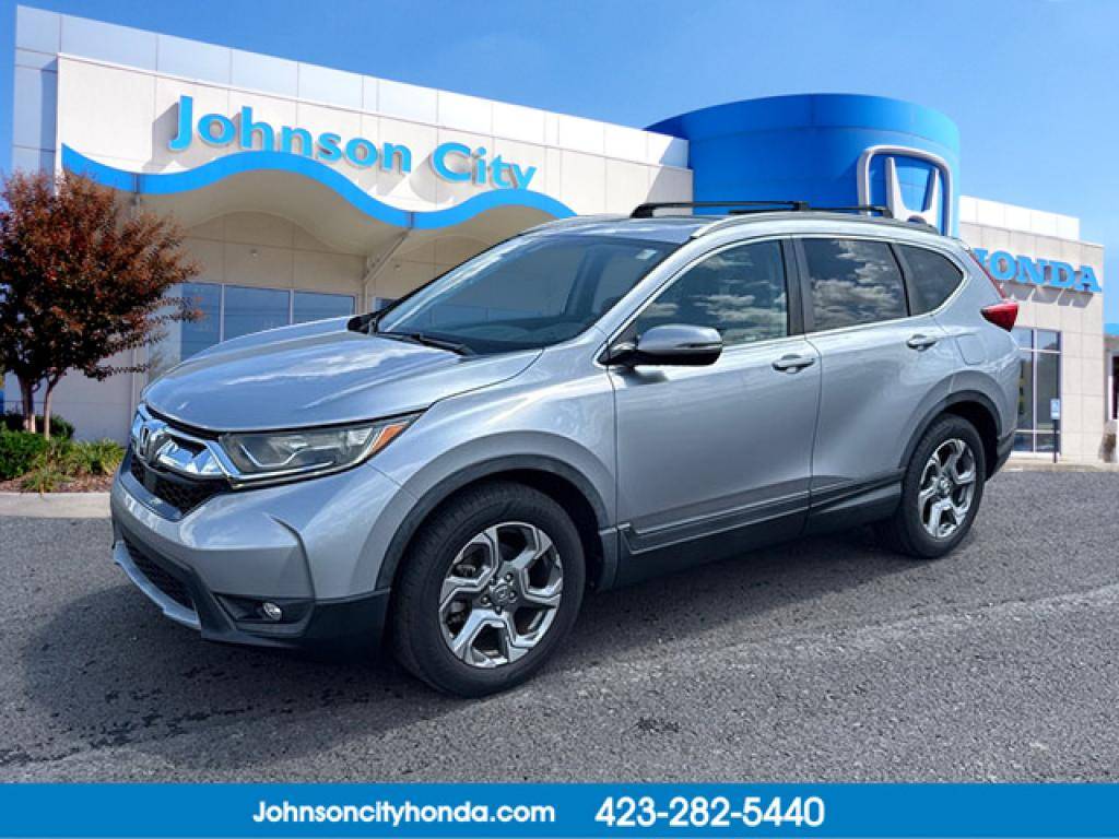 2018 Honda CR-V EX-L — SUV — 51,922 mi — Johnson City, TN
