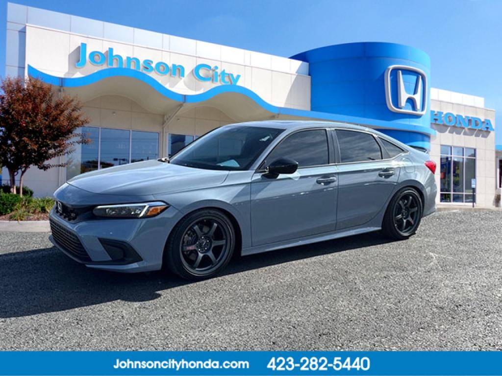 2024 Honda Civic Si — Sedan — 8,168 mi — Johnson City, TN