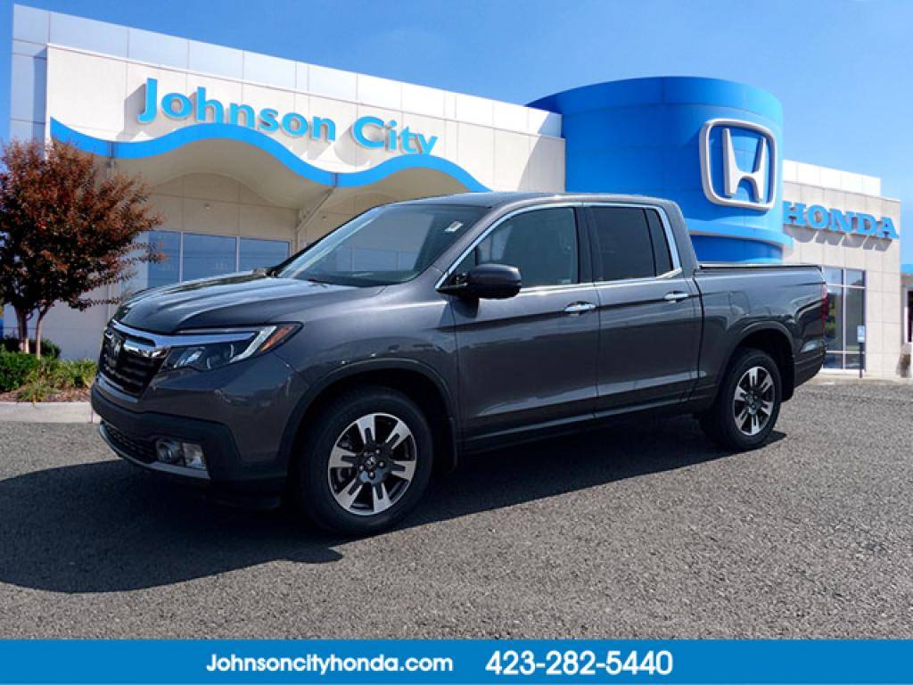 2019 Honda Ridgeline RTL-E — Pickup Truck — 63,357 mi — Johnson City, TN