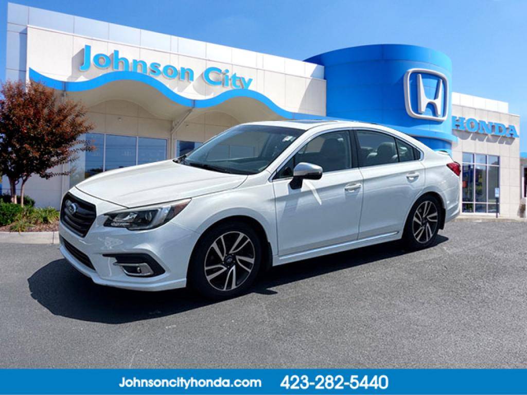 2018 Subaru Legacy 2.5i Sport — Sedan — 211,940 mi — Johnson City, TN
