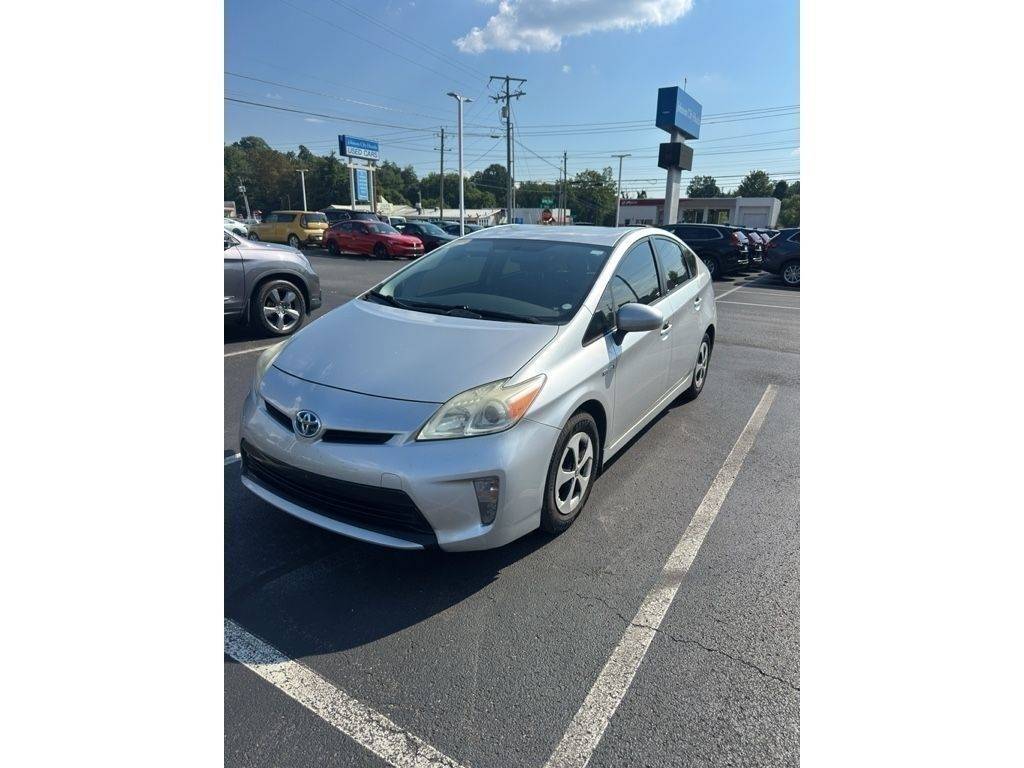 2012 Toyota Prius Two — Sedan — 155,058 mi — Johnson City, TN