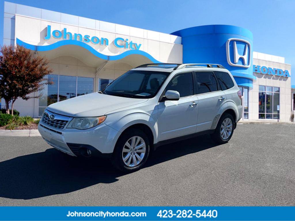 2012 Subaru Forester 2.5X Premium — SUV — 159,952 mi — Johnson City, TN