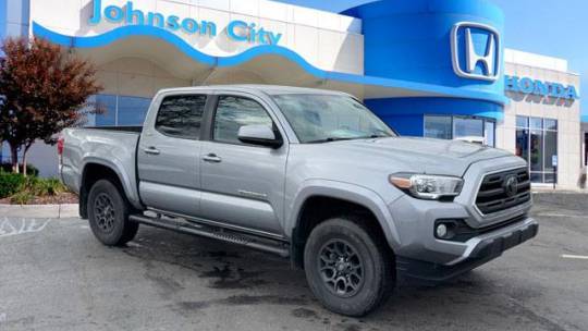 2018 Toyota Tacoma SR5 — Pickup Truck — 20,415 mi — Johnson City, TN