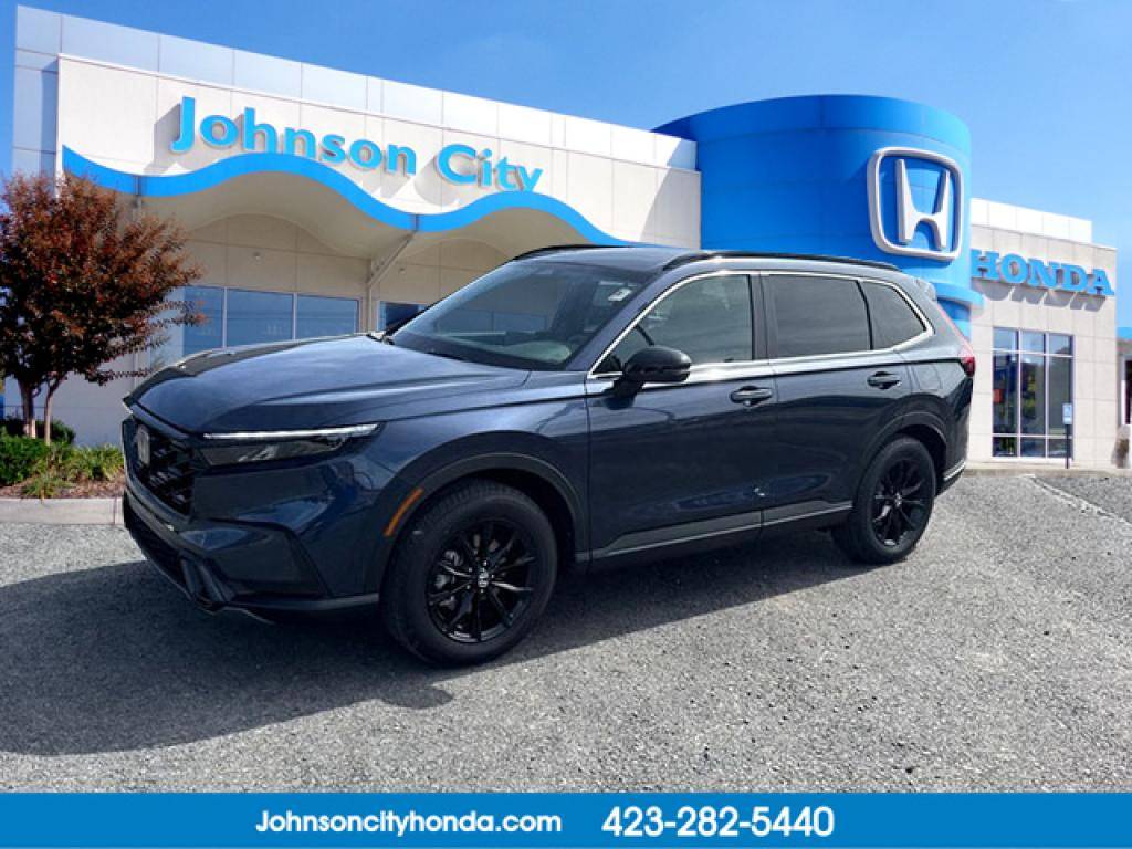 2025 Honda CR-V Hybrid Sport — SUV — 6,562 mi — Johnson City, TN