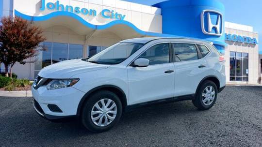 2016 Nissan Rogue S — SUV — 154,213 mi — Johnson City, TN