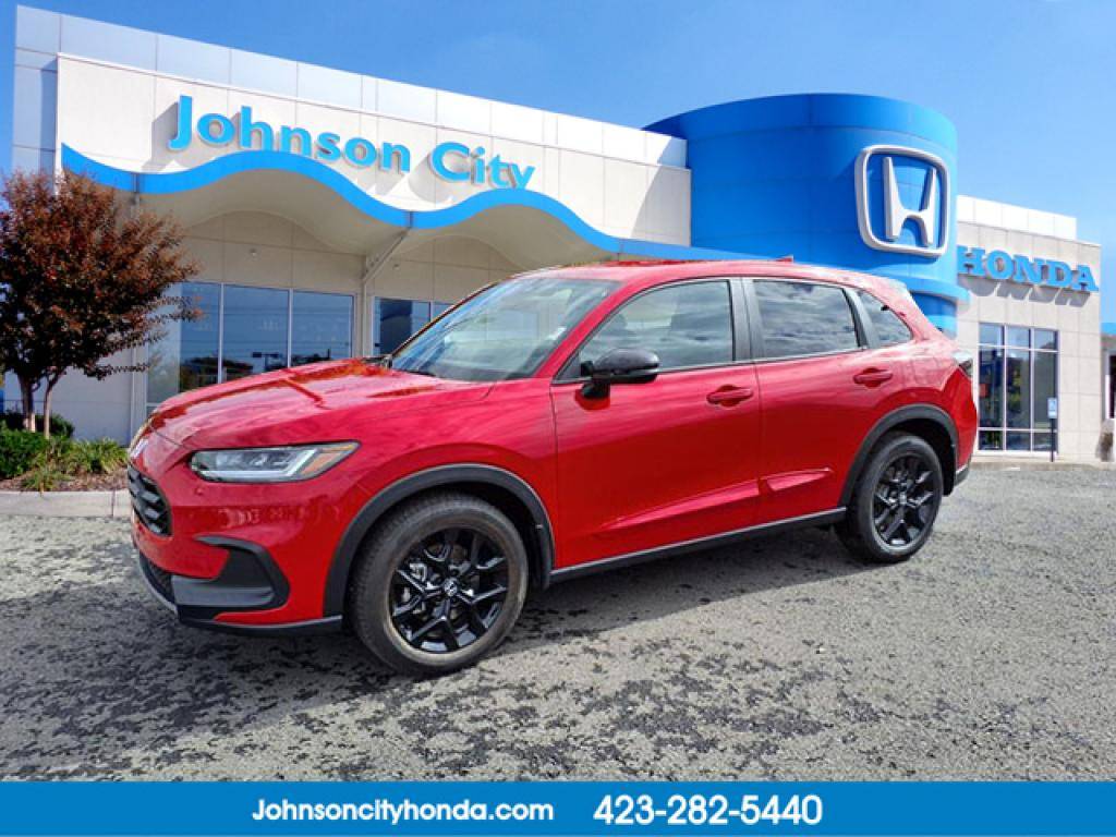 2024 Honda HR-V Sport — SUV — 4,956 mi — Johnson City, TN