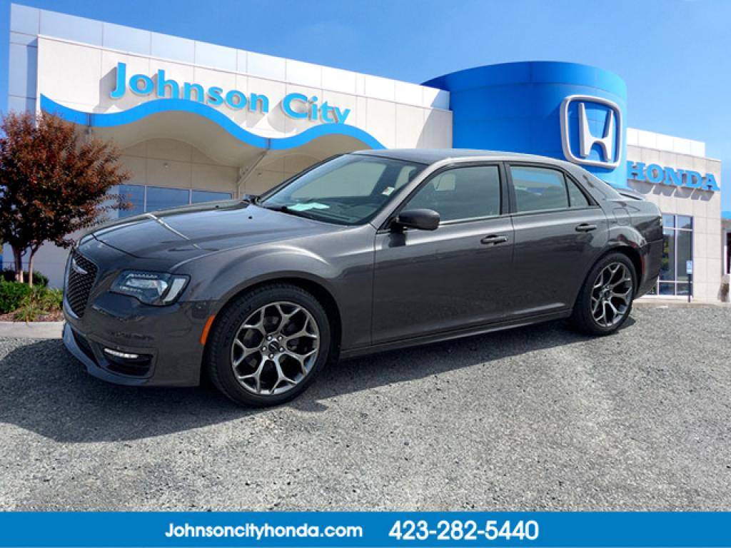 2017 Chrysler 300 S — Sedan — 83,005 mi — Johnson City, TN