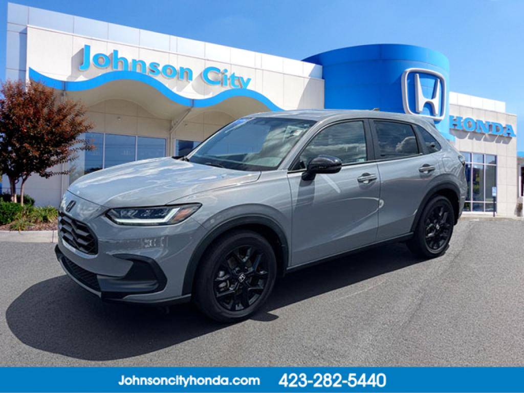 2023 Honda HR-V Sport — SUV — 24,162 mi — Johnson City, TN