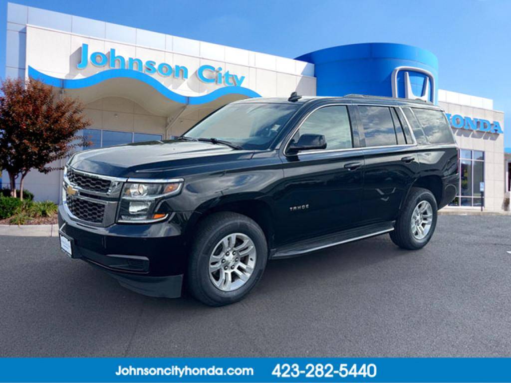 2019 Chevrolet Tahoe LT — SUV — 162,273 mi — Johnson City, TN