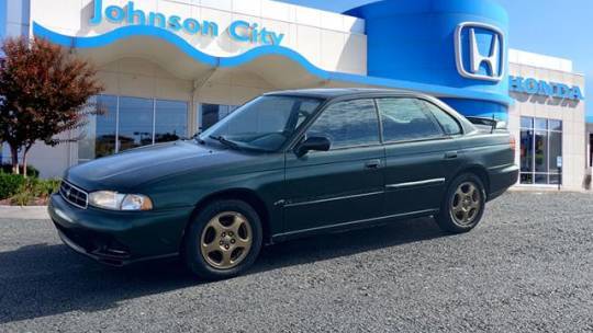 1999 Subaru Legacy L — Sedan — 96,260 mi — Johnson City, TN