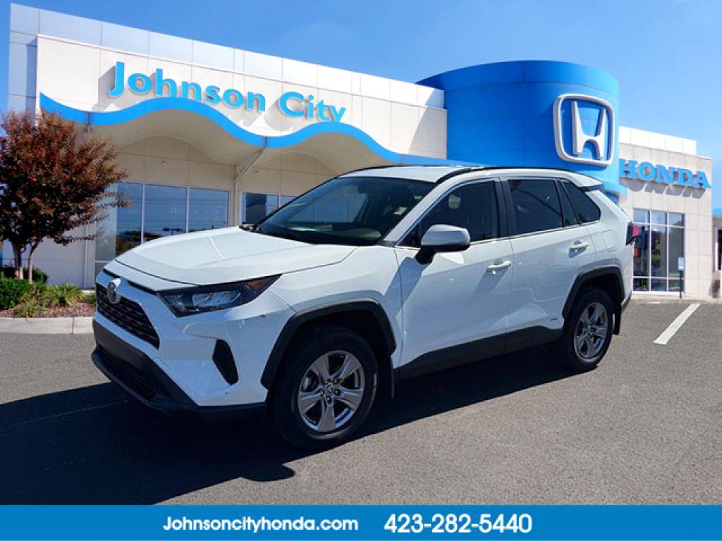 2022 Toyota RAV4 Hybrid LE — SUV — 94,141 mi — Johnson City, TN