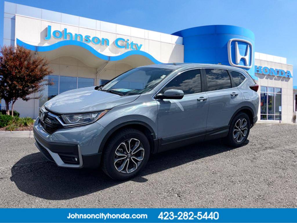2021 Honda CR-V EX-L — SUV — 48,561 mi — Johnson City, TN