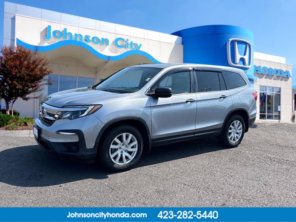 2020 Honda Pilot LX — SUV — 89,797 mi — Johnson City, TN