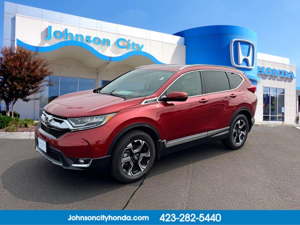 2017 Honda CR-V Touring — SUV — 27,520 mi — Johnson City, TN