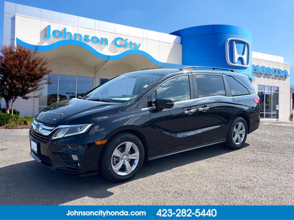 2018 Honda Odyssey EX-L — Minivan — 125,513 mi — Johnson City, TN