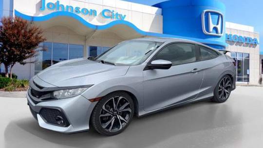 2018 Honda Civic Si — Coupe — 112,075 mi — Johnson City, TN