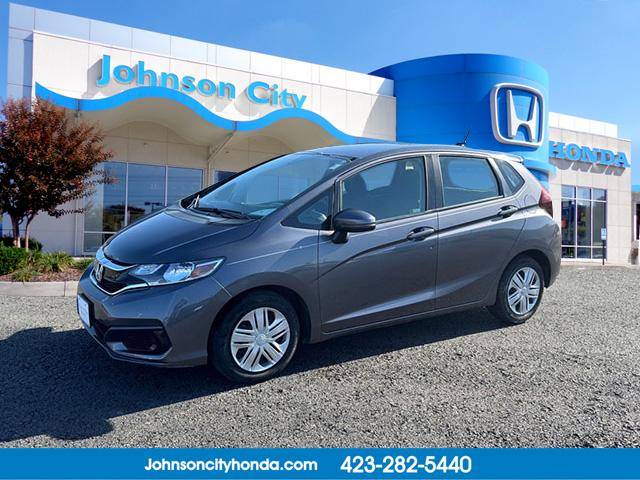 2019 Honda Fit LX — Hatchback — 29,685 mi — Johnson City, TN