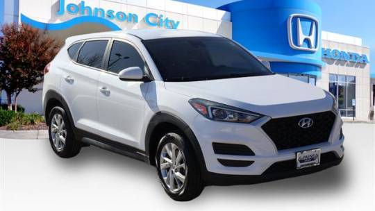 2019 Hyundai Tucson SE — SUV — 78,965 mi — Johnson City, TN