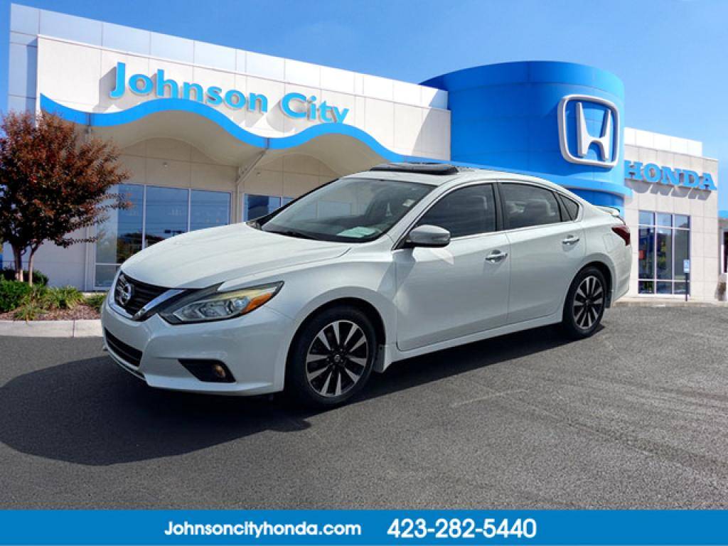 2018 Nissan Altima 2.5 SV — Sedan — 85,458 mi — Johnson City, TN