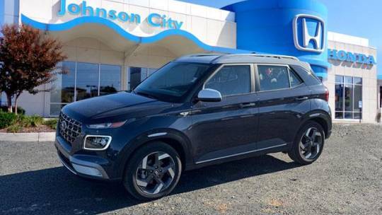 2023 Hyundai Venue Limited — SUV — 6,590 mi — Johnson City, TN
