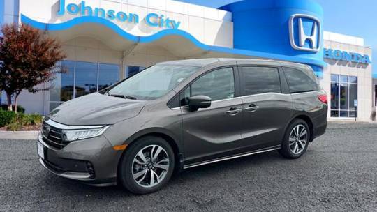 2022 Honda Odyssey Touring — Minivan — 37,272 mi — Johnson City, TN