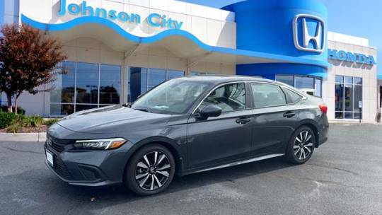 2024 Honda Civic EX — Sedan — 12,052 mi — Johnson City, TN