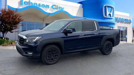 2022 Honda Ridgeline RTL-E — Pickup Truck — 30,482 mi — Johnson City, TN